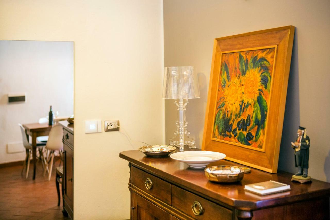 Art Apartment '900 Santa Maria Novella Floransa Dış mekan fotoğraf